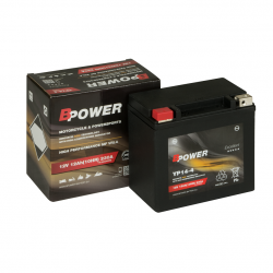 BPower Excellent AGM YP14-4 12V 12Ah