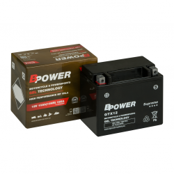 BPower Supreme GEL GTX12﻿ 12V 10Ah