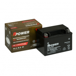 BPower Supreme GEL GTZ14S 12V 11,2Ah