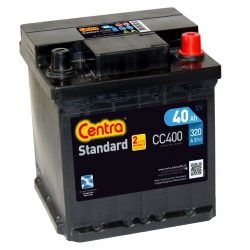 Centra Standard CC400 12V 40Ah 320A